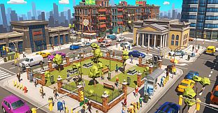 Megabonk Apocalypse City