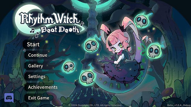 Rhythm Witch: Beat Death