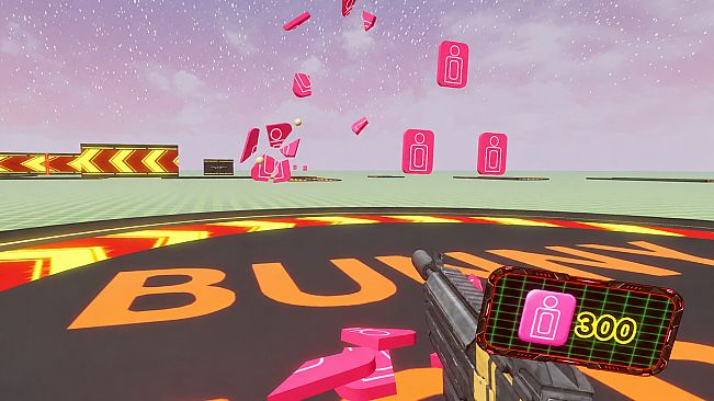 Bunny Hopper VR