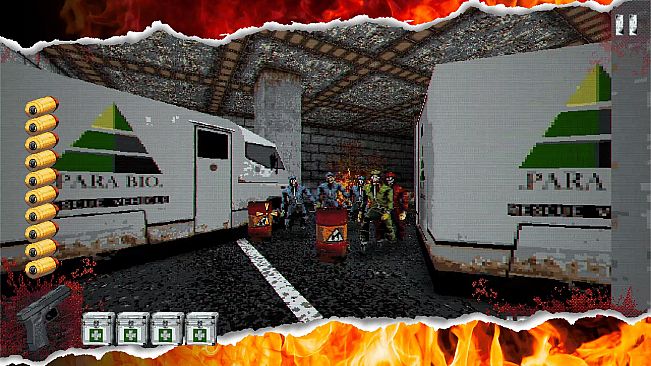 BioCrisis : Return 2 the Lab