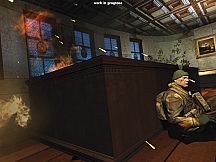 The Royal Marines Commando