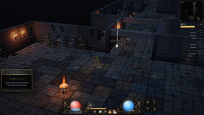 Exile: Idle ARPG