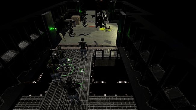 Galactic Space Guard