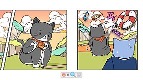 Lots of Cats on an Adventure