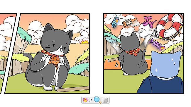 Lots of Cats on an Adventure