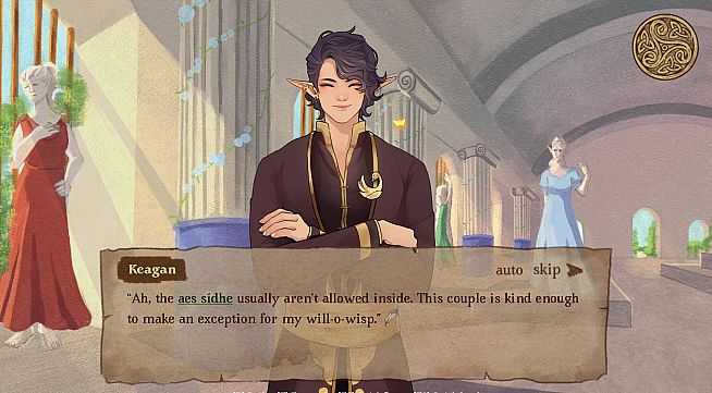 The Good People (Na Daoine Maithe)