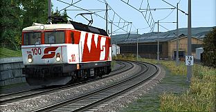 TS Marketplace: ÖBB 1044 '100' Livery Add-On