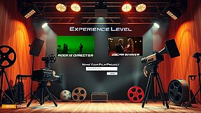 HOLLYWOOD DIRECTOR THE SIMULATION