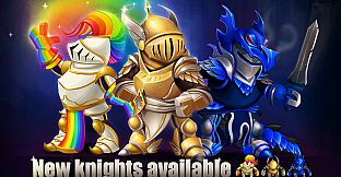 Knight Squad - Extra Chivalrous
