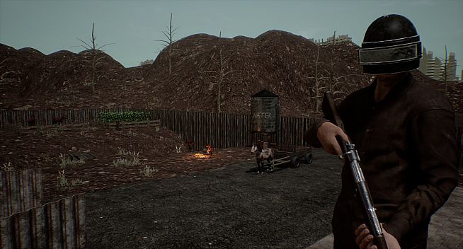 Dead World: La Argentina Muerta