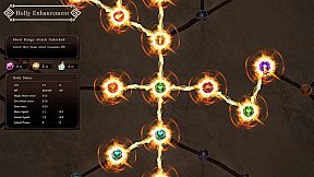 Ancient Weapon Holly