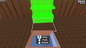 Cozy Market Simulator