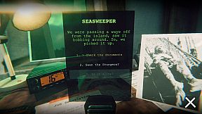 Static Dread: The Lighthouse