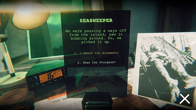 Static Dread: The Lighthouse