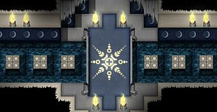 RPG Maker MV - KR Legendary Palaces - Werewolf Tileset