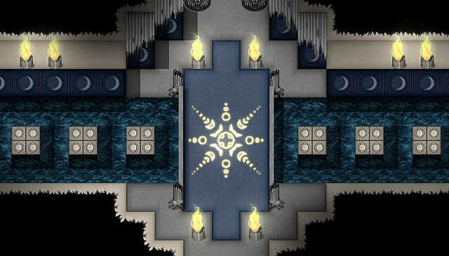 RPG Maker MV - KR Legendary Palaces - Werewolf Tileset