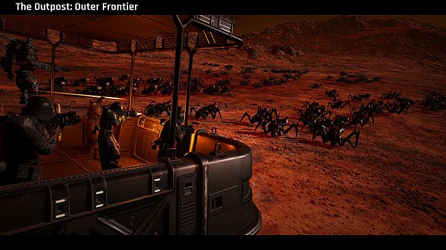 The Outpost: Outer Frontier