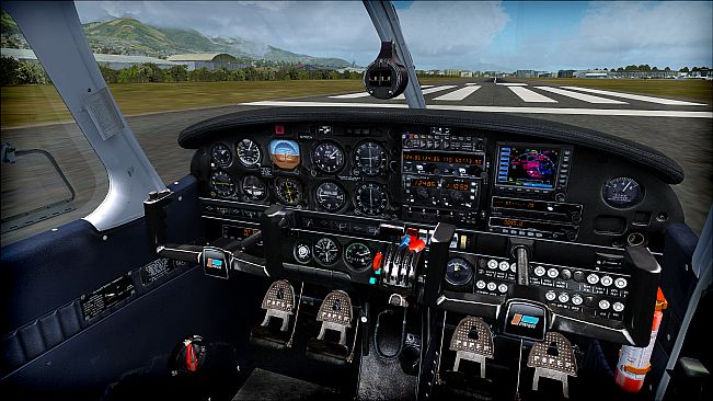 FSX: Steam Edition - Piper PA-28RT-201 Arrow IV Add-On