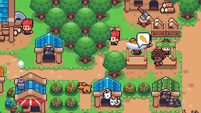 Village Tale - Supporter Pack