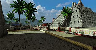 GameGuru MAX Aztec Game Kit