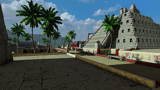 GameGuru MAX Aztec Game Kit