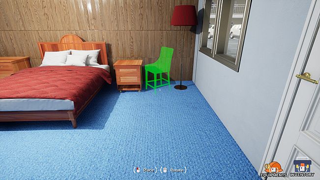 Holiday Motel Simulator