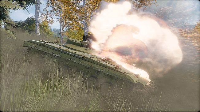 Armored Warfare - Object 287