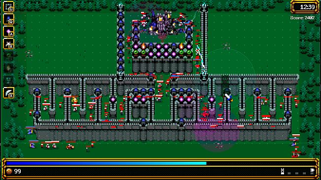 Defense of the Dauntless