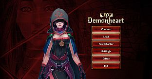 Demonheart - Dev's Coffee