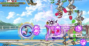 Trouble Witches Origin,additional character : Conon