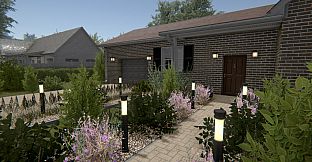 House Flipper - Garden