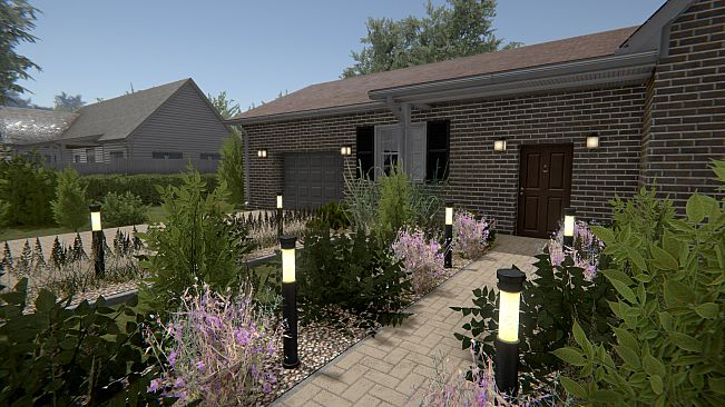 House Flipper - Garden