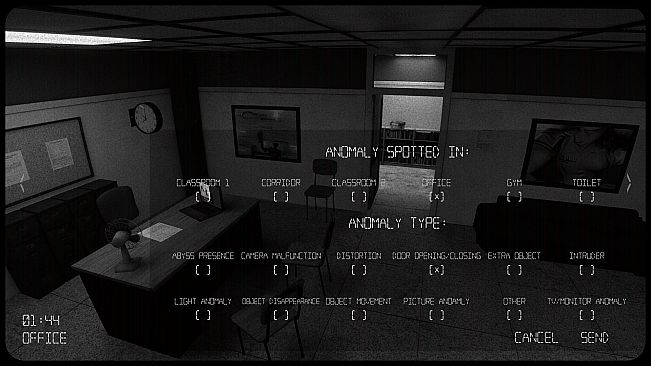 I'm on Observation Duty 5