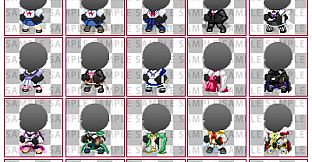 RPG Maker MZ - Heroine Character Generator for MZ