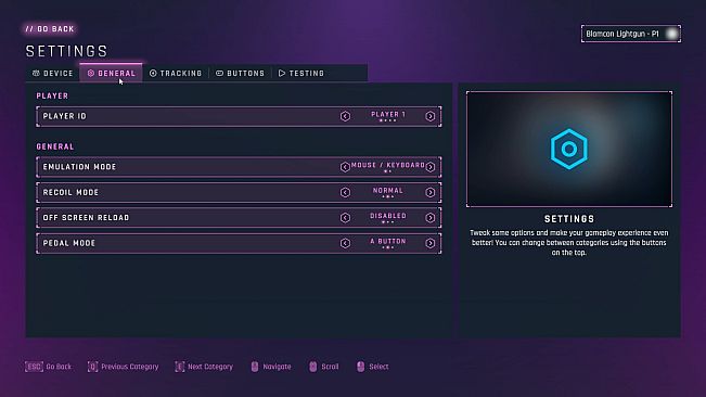 Blamcon ARC - Advanced Remote Console
