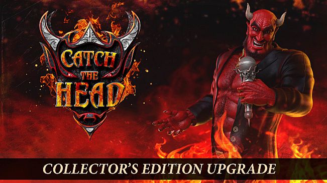 Catch The Head - Collector's Edition Upgrade