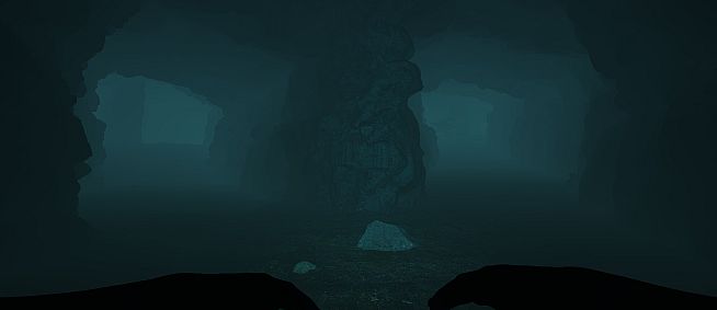 Barren Depths