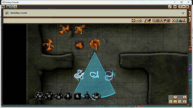 Fantasy Grounds - Devin Night Pack 220: Dragon Families