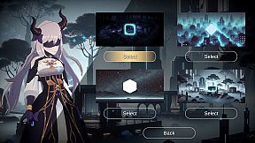 Battle Puzzle 2048 - Space Girls