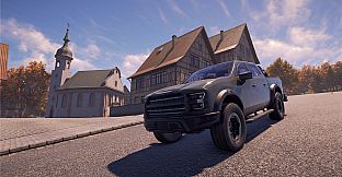 Construction Simulator - Year 2 Season Pass Pickup Truck