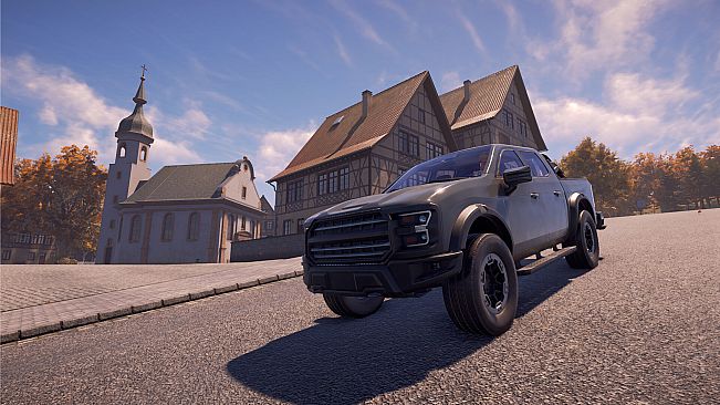 Construction Simulator - Year 2 Season Pass Pickup Truck