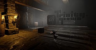 Trinity.Town: Monastery | Martial Arts and Meditation