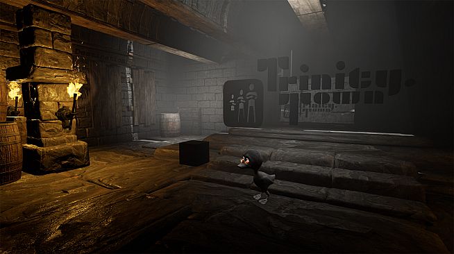 Trinity.Town: Monastery | Martial Arts and Meditation