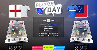 Rugby League Team Manager 3 DLC "Representative & International Teams & Competitions"