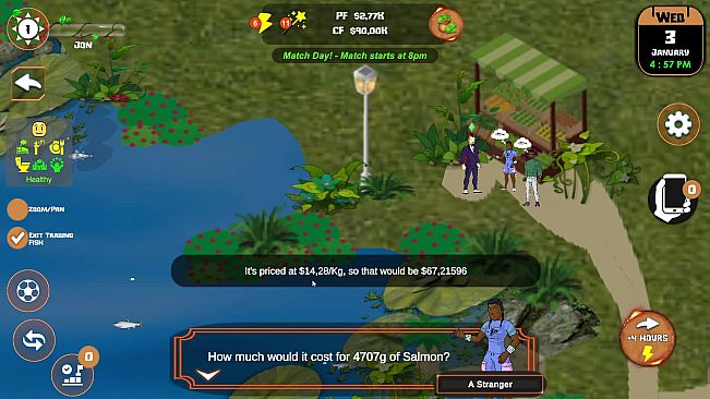 Football Manager Lifestyle