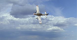 RealFlight Evolution - E-flite P-51D Mustang 1.5m Big Beautiful Doll