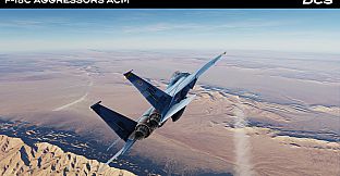 DCS: F-15C Aggressors Air Combat Maneuvering Campaign by Maple Flag