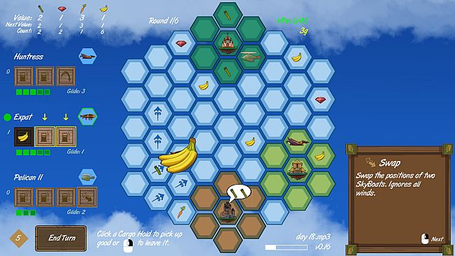 SkyBoats - Original Soundtrack