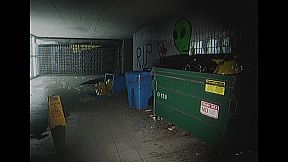 The Backrooms: Escape