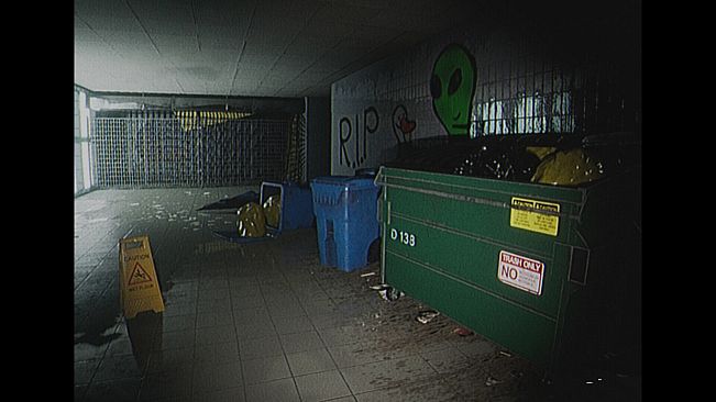 The Backrooms: Escape